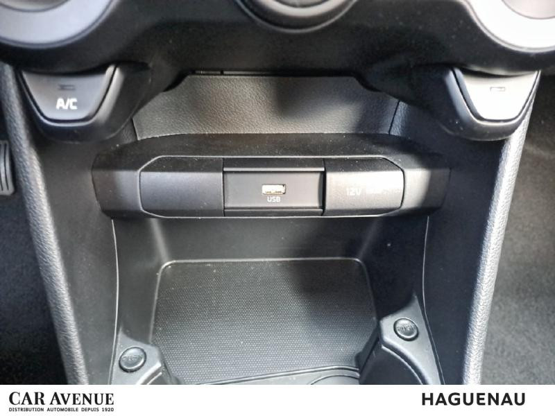 Occasion KIA Picanto 1.0 DPi 67 Active Feux auto Bluetooth Clim Garantie 02-2031 2024 Gris Meteore métallisé 12990 € à Haguenau