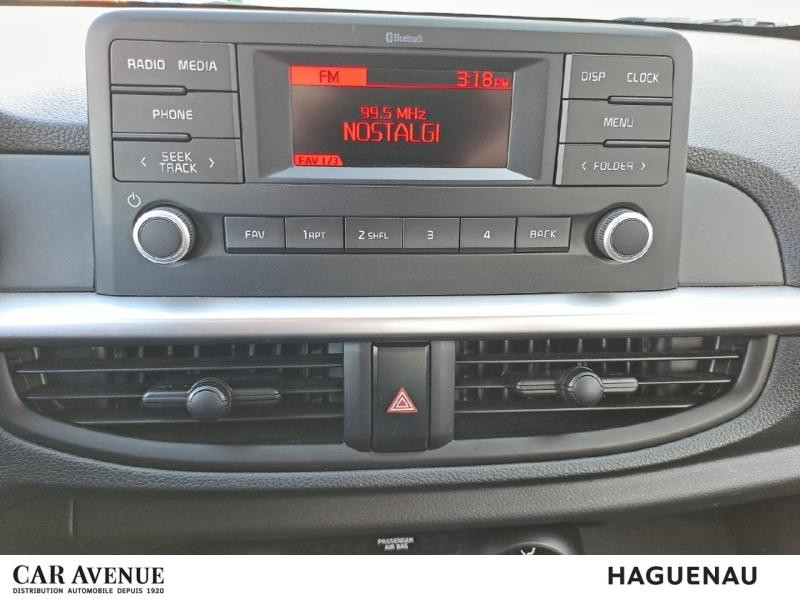 Occasion KIA Picanto 1.0 DPi 67 Active Feux auto Bluetooth Clim Garantie 02-2031 2024 Gris Meteore métallisé 12990 € à Haguenau