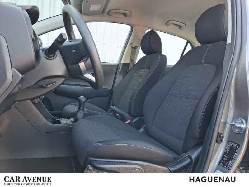 Occasion KIA Picanto 1.0 DPi 67 Active Feux auto Bluetooth Clim Garantie 02-2031 2024 Gris Meteore métallisé 12990 € à Haguenau