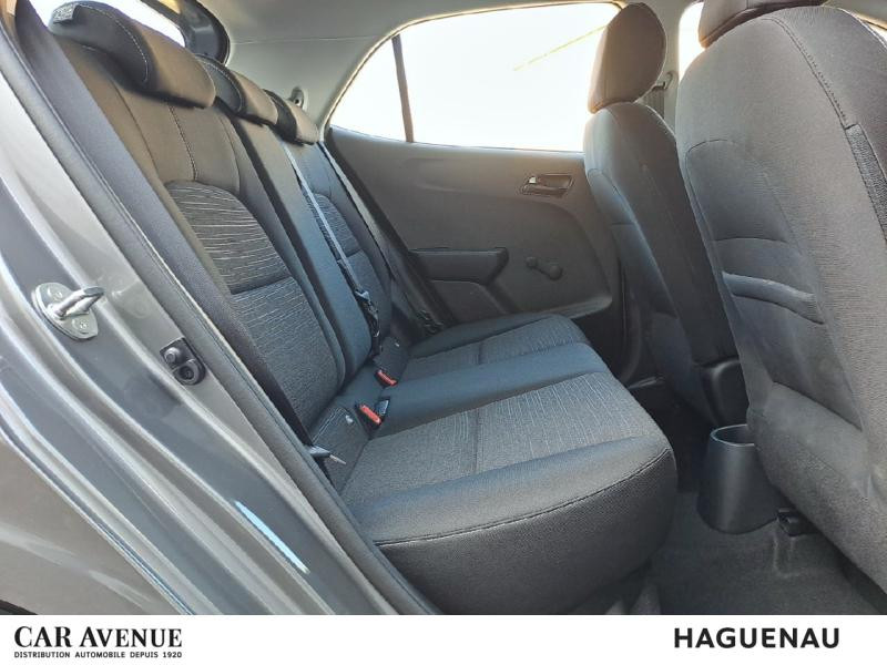 Occasion KIA Picanto 1.0 DPi 67 Active Feux auto Bluetooth Clim Garantie 02-2031 2024 Gris Meteore métallisé 12990 € à Haguenau