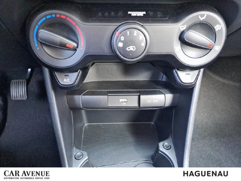 Occasion KIA Picanto 1.0 DPi 67 Active Feux auto Bluetooth Clim Garantie 02-2031 2024 Gris Meteore métallisé 12990 € à Haguenau