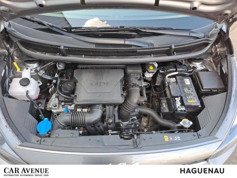 Occasion KIA Picanto 1.0 DPi 67 Active Feux auto Bluetooth Clim Garantie 02-2031 2024 Gris Meteore métallisé 12990 € à Haguenau