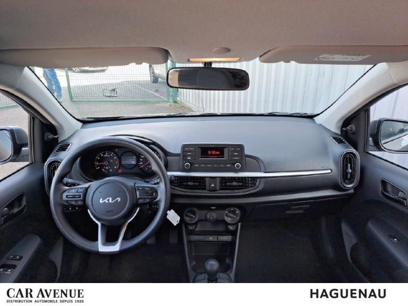 Occasion KIA Picanto 1.0 DPi 67 Active Feux auto Bluetooth Clim Garantie 02-2031 2024 Gris Meteore métallisé 12990 € à Haguenau