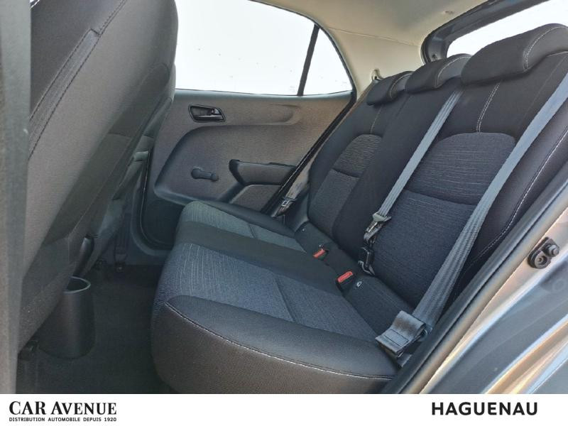 Occasion KIA Picanto 1.0 DPi 67 Active Feux auto Bluetooth Clim Garantie 02-2031 2024 Gris Meteore métallisé 12990 € à Haguenau