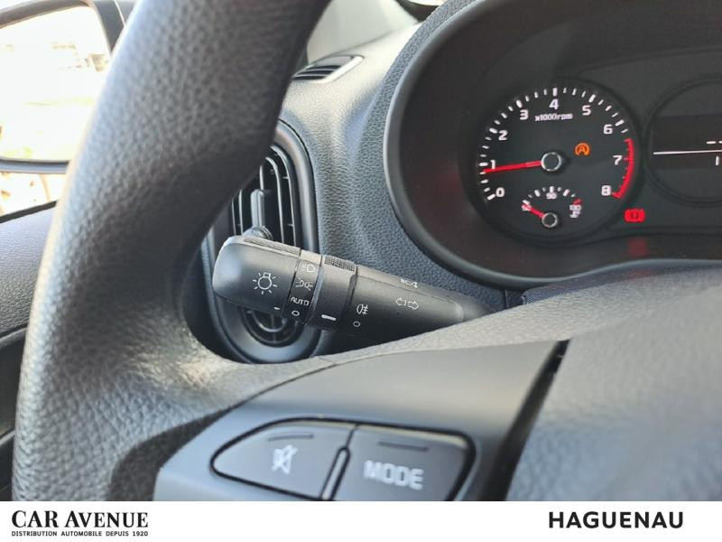 Occasion KIA Picanto 1.0 DPi 67 Active Feux auto Bluetooth Clim Garantie 02-2031 2024 Gris Meteore métallisé 12990 € à Haguenau