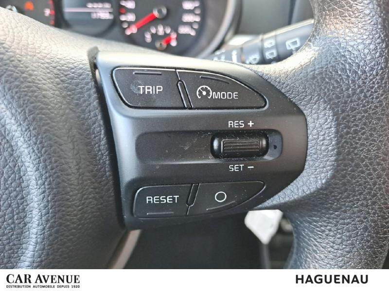Occasion KIA Picanto 1.0 DPi 67 Active Feux auto Bluetooth Clim Garantie 02-2031 2024 Gris Meteore métallisé 12990 € à Haguenau