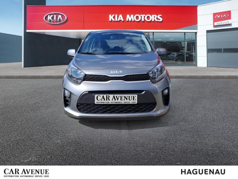 Occasion KIA Picanto 1.0 DPi 67 Active Feux auto Bluetooth Clim Garantie 02-2031 2024 Gris Meteore métallisé 12990 € à Haguenau