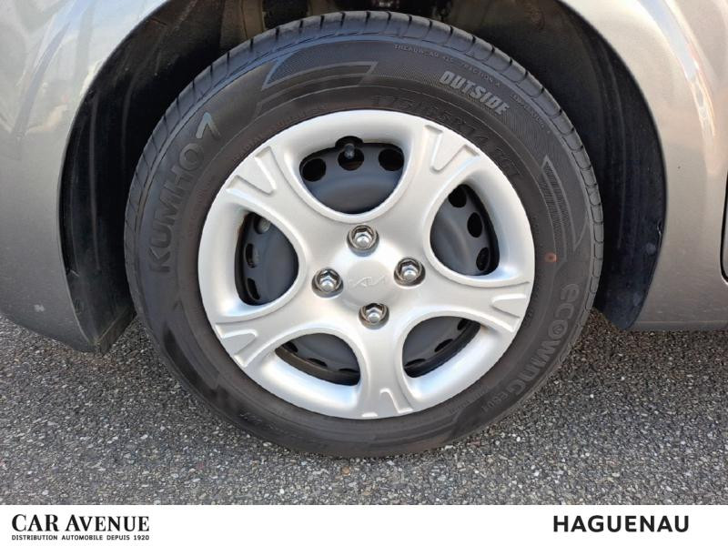 Occasion KIA Picanto 1.0 DPi 67 Active Feux auto Bluetooth Clim Garantie 02-2031 2024 Gris Meteore métallisé 12990 € à Haguenau