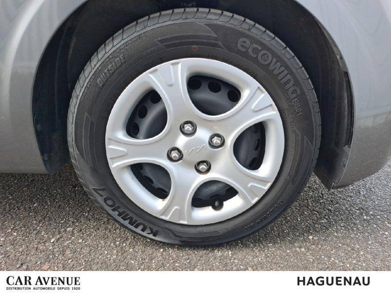 Occasion KIA Picanto 1.0 DPi 67 Active Feux auto Bluetooth Clim Garantie 02-2031 2024 Gris Meteore métallisé 12990 € à Haguenau