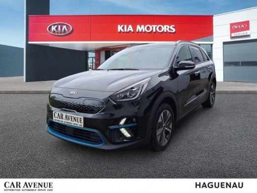 Used KIA e-Niro Design 204ch GARANTIE 12-2027 2020 Noir Ebene métallisé € 19,990 in Haguenau