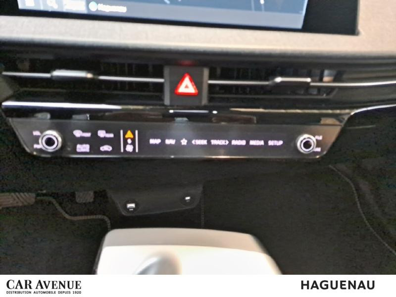 Occasion KIA EV6 229 Air Active GPS CAMERA KEYFREE GARANTIE 12-2028 2021 Blanc Glacier métallisé 26490 € à Haguenau