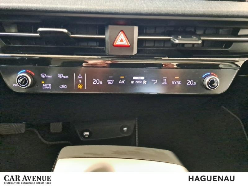Occasion KIA EV6 229 Air Active Gps Camera Keyfree Garantie 12/2028 2021 Bleu Saphir métallisé 27990 € à Haguenau