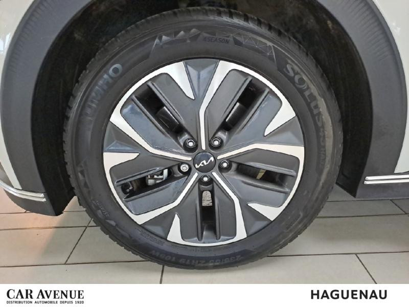 Occasion KIA EV6 229 Air Active GPS CAMERA KEYFREE GARANTIE 12-2028 2021 Blanc Glacier métallisé 26490 € à Haguenau