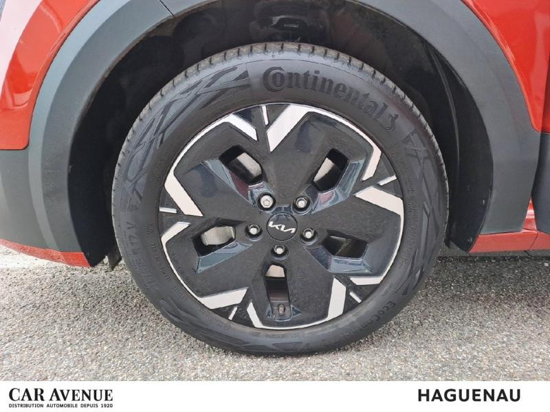 Used KIA Niro EV 204 Motion CARPLAY CAMERA GARANTIE 12-2029 2022 Orange Boréale Métallisé € 24490 in Haguenau