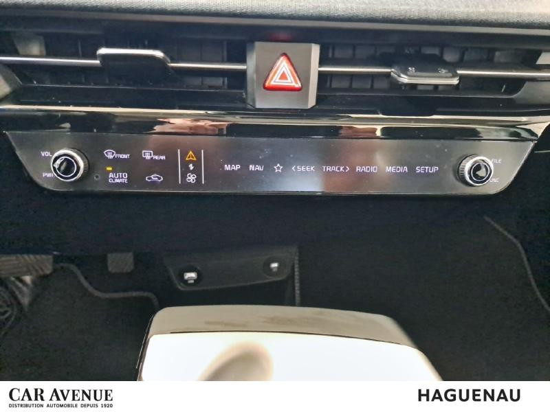 Occasion KIA EV6 229 Air Active Gps Camera Keyfree Garantie 12/2028 2021 Bleu Saphir métallisé 27990 € à Haguenau