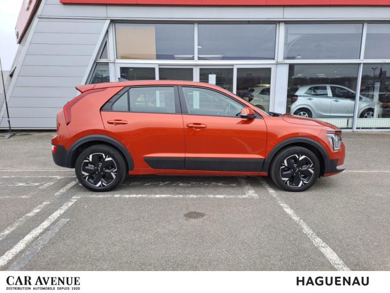 Used KIA Niro EV 204 Motion CARPLAY CAMERA GARANTIE 12-2029 2022 Orange Boréale Métallisé € 24490 in Haguenau