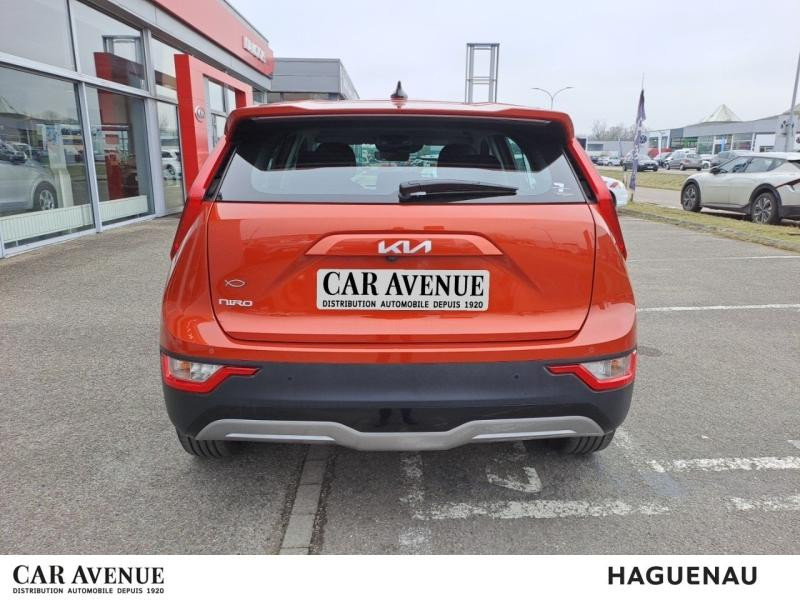 Used KIA Niro EV 204 Motion CARPLAY CAMERA GARANTIE 12-2029 2022 Orange Boréale Métallisé € 24490 in Haguenau