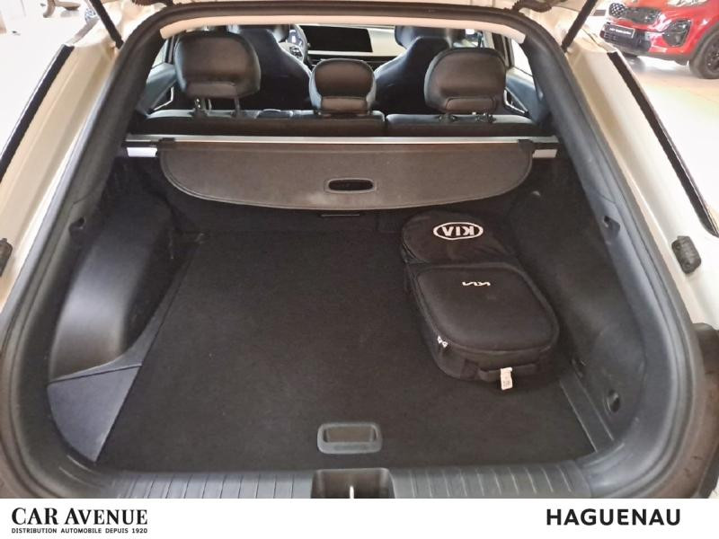 Occasion KIA EV6 229 Air Active GPS CAMERA KEYFREE GARANTIE 12-2028 2021 Blanc Glacier métallisé 26490 € à Haguenau