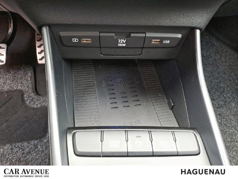 Used HYUNDAI Bayon 1.0 T-GDi 100 Hybrid 48V Creative DCT-7 Garantie 05/2027 2022 Mangrove Green Métal/Toit/rétros Black € 17990 in Haguenau