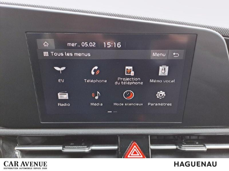 Used KIA Niro EV 204 Motion CARPLAY CAMERA GARANTIE 12-2029 2022 Orange Boréale Métallisé € 24490 in Haguenau