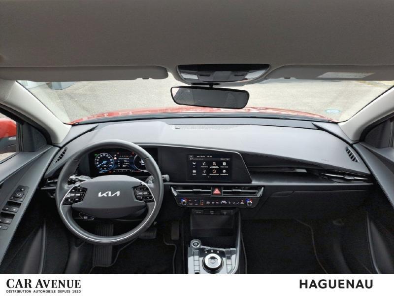 Used KIA Niro EV 204 Motion CARPLAY CAMERA GARANTIE 12-2029 2022 Orange Boréale Métallisé € 24490 in Haguenau