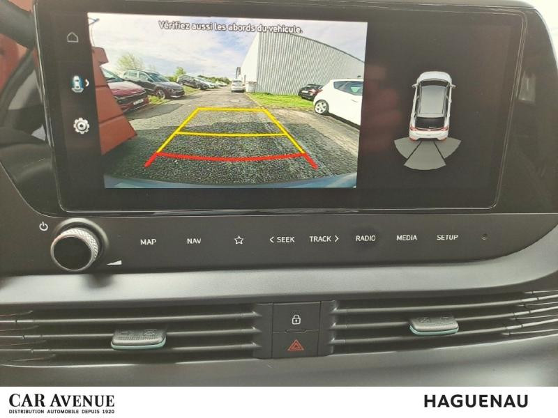 Used HYUNDAI Bayon 1.0 T-GDi 100 Hybrid 48V Creative DCT-7 Garantie 05/2027 2022 Mangrove Green Métal/Toit/rétros Black € 17990 in Haguenau