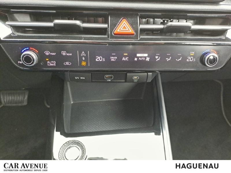 Used KIA Niro EV 204 Motion CARPLAY CAMERA GARANTIE 12-2029 2022 Orange Boréale Métallisé € 24490 in Haguenau