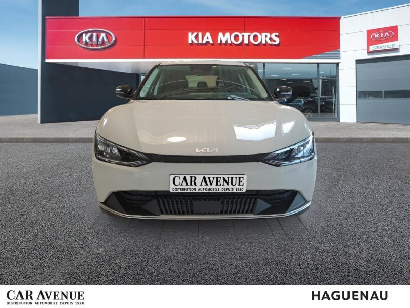 Occasion KIA EV6 229 Air Active GPS CAMERA KEYFREE GARANTIE 12-2028 2021 Blanc Glacier métallisé 26490 € à Haguenau