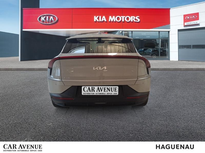 Occasion KIA EV6 229 Air Active GPS CAMERA KEYFREE GARANTIE 12-2028 2021 Blanc Glacier métallisé 26490 € à Haguenau