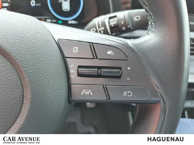 Used HYUNDAI Bayon 1.0 T-GDi 100 Hybrid 48V Creative DCT-7 Garantie 05/2027 2022 Mangrove Green Métal/Toit/rétros Black € 17990 in Haguenau
