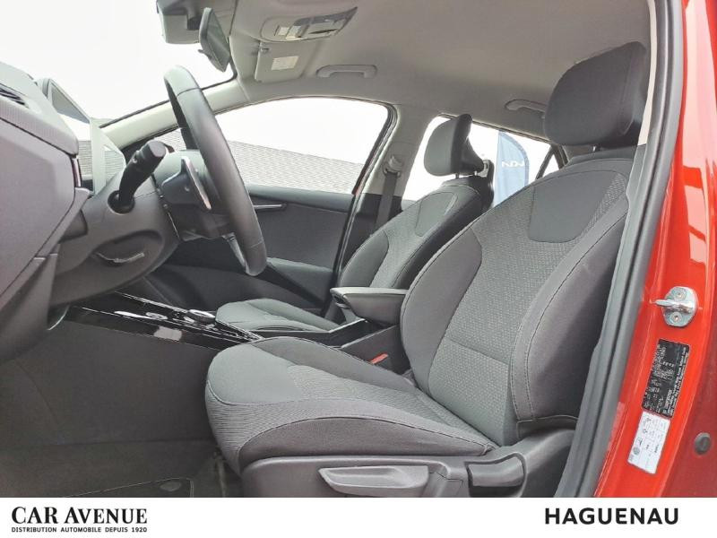 Used KIA Niro EV 204 Motion CARPLAY CAMERA GARANTIE 12-2029 2022 Orange Boréale Métallisé € 24490 in Haguenau