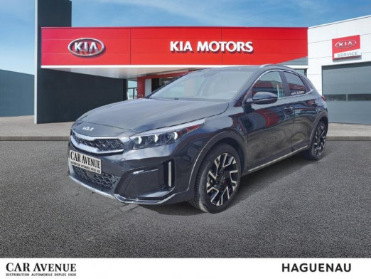 Occasion KIA XCeed 1.6 GDi 141PHEV Lounge DCT6 / GPS / Caméra / Clim bi-zone / Garantie 12 mois 2023 Noir Basalte métallisé 23 990 € à Haguenau