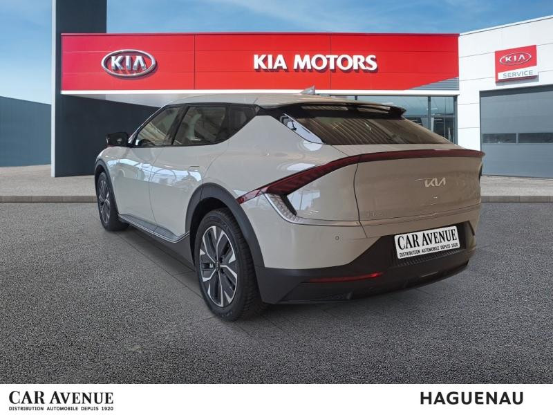 Occasion KIA EV6 229 Air Active GPS CAMERA KEYFREE GARANTIE 12-2028 2021 Blanc Glacier métallisé 26490 € à Haguenau