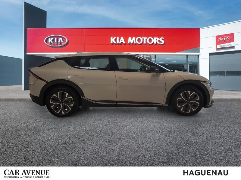 Occasion KIA EV6 229 Air Active GPS CAMERA KEYFREE GARANTIE 12-2028 2021 Blanc Glacier métallisé 26490 € à Haguenau