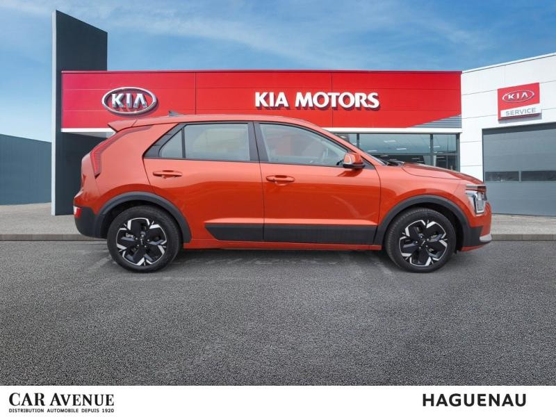 Used KIA Niro EV 204 Motion CARPLAY CAMERA GARANTIE 12-2029 2022 Orange Boréale Métallisé € 24490 in Haguenau