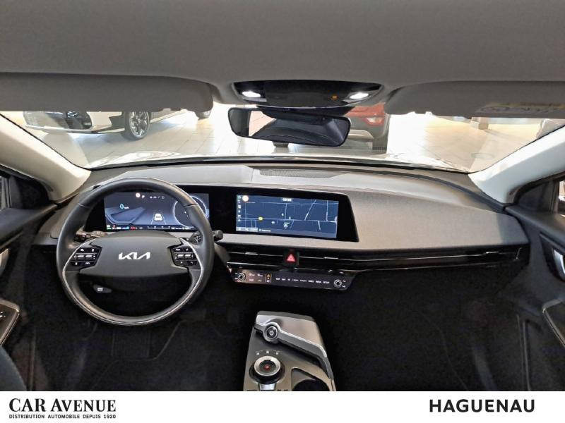 Occasion KIA EV6 229 Air Active GPS CAMERA KEYFREE GARANTIE 12-2028 2021 Blanc Glacier métallisé 26490 € à Haguenau