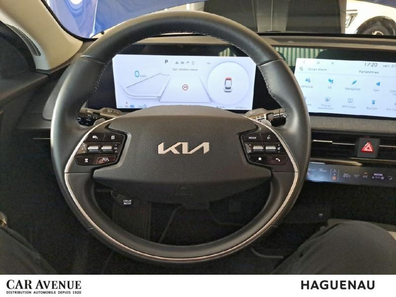 Occasion KIA EV6 229 Air Active Gps Camera Keyfree Garantie 12/2028 2021 Bleu Saphir métallisé 27990 € à Haguenau