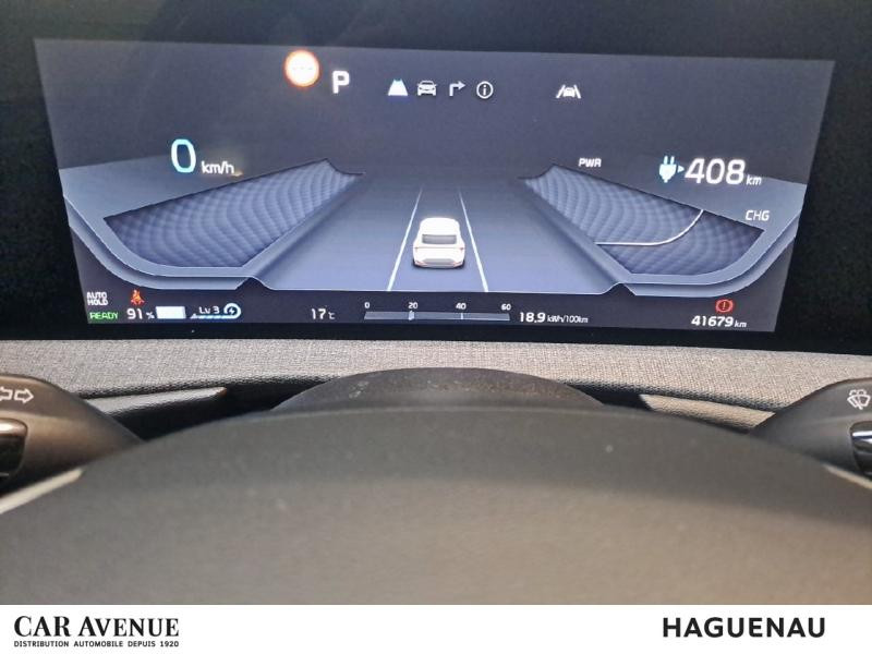 Occasion KIA EV6 229 Air Active GPS CAMERA KEYFREE GARANTIE 12-2028 2021 Blanc Glacier métallisé 26490 € à Haguenau
