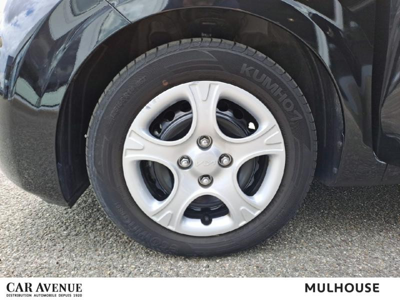 Occasion KIA Picanto 1.0 DPi 67 Active Feux auto Bluetooth Clim GARANTIE 04-2031 2024 Noir Ebene métallisé 12890 € à Haguenau