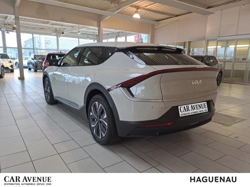 Occasion KIA EV6 229 Air Active GPS CAMERA KEYFREE GARANTIE 12-2028 2021 Blanc Glacier métallisé 26490 € à Haguenau