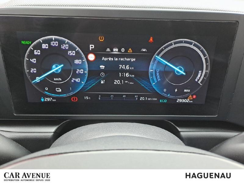Used KIA Niro EV 204 Motion CARPLAY CAMERA GARANTIE 12-2029 2022 Orange Boréale Métallisé € 24490 in Haguenau