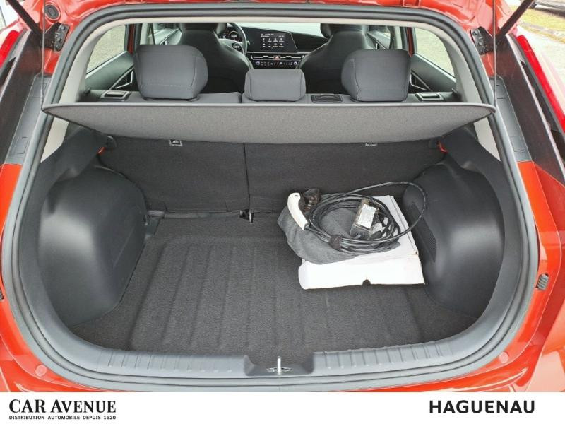 Used KIA Niro EV 204 Motion CARPLAY CAMERA GARANTIE 12-2029 2022 Orange Boréale Métallisé € 24490 in Haguenau