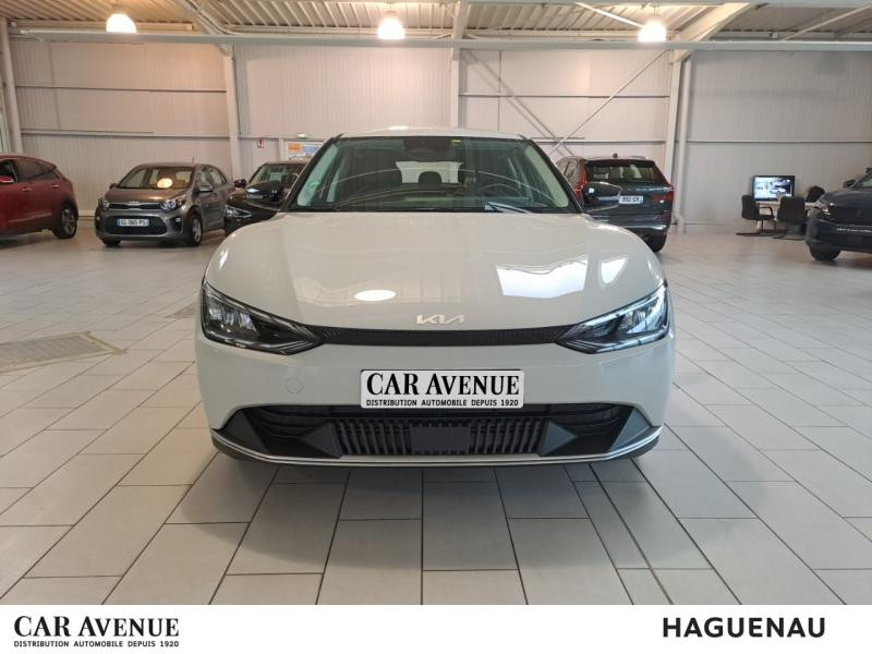 Occasion KIA EV6 229 Air Active GPS CAMERA KEYFREE GARANTIE 12-2028 2021 Blanc Glacier métallisé 26490 € à Haguenau