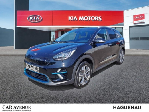 Used KIA e-Niro Design 204 Full Leds Camera Gps Garantie 11/2028 2021 Bleu Saphir métallisé € 21,490 in Haguenau