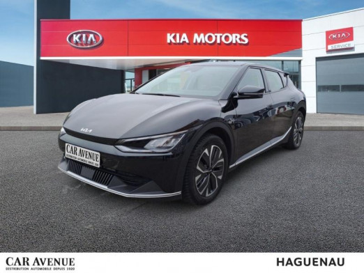 Occasion KIA EV6 229 Air Active GPS CAMERA KEYFREE GARANTIE 12-2028 2021 Noir Ebène métallisé 26 990 € à Haguenau