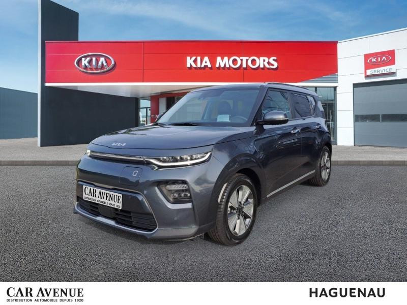 Occasion KIA e-Soul Design 204 Gps Camera Tête haute GARANTIE 05-2029 2022 Gris Gravité métallisé 18990 € à Haguenau