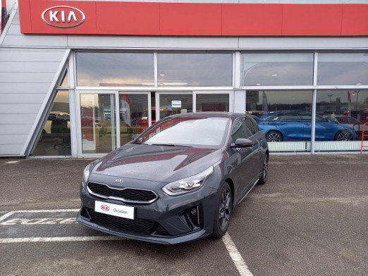 Used KIA Ceed 1.5 T-GDI 160ch GT Line Premium DCT7 2021 Blanc € 20,990 in Haguenau