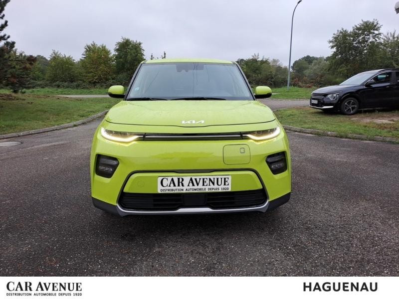 Occasion KIA e-Soul Active 204ch MY22 garantie 07-2029 2022 Vert Yuzu 18990 € à Haguenau