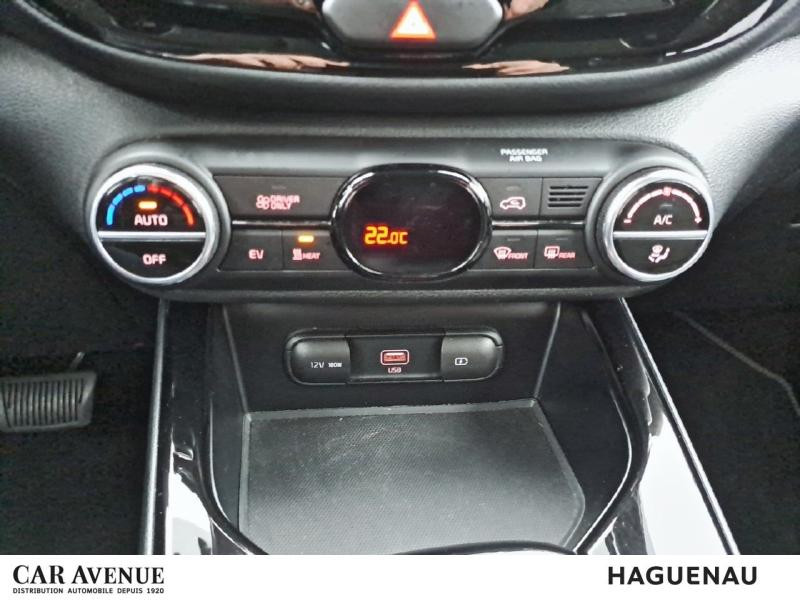 Occasion KIA e-Soul Active 204ch MY22 garantie 07-2029 2022 Vert Yuzu 18990 € à Haguenau