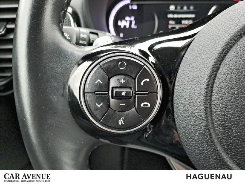Occasion KIA e-Soul Active 204ch MY22 garantie 07-2029 2022 Vert Yuzu 18990 € à Haguenau